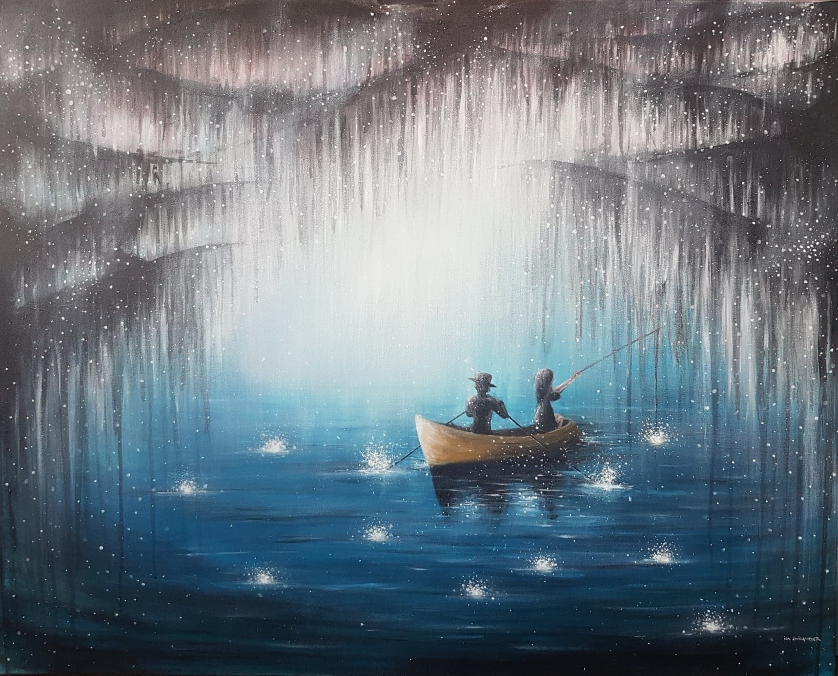 Acrylic Paintings